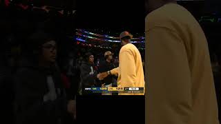 SaveTube.io-LeBron James & Chris Paul say hello to Bronny after the game _ NBA on ESPN-(720p60)