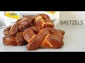 BRETZELS AU THERMOMIX