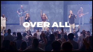 Over All (feat. Trenton \u0026 Mariah Bernard) [Live]