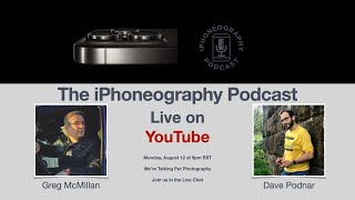 Pet Photography - The iPhoneography Podcast Ep 126