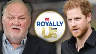Prince Harry To Skip Prince Philip Memorial & Meghan Markle vs Family Drama Gets Worse | Royally US
