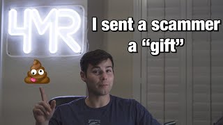 Messing with an eBay Scammer for WEEKS!