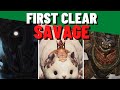 Another Sil'dih Subterrane Savage Clear! Criterion Dungeon Scholar POV