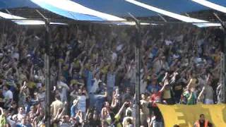 LaMitadMas1 Somos La Mitad Mas 1 Somos el pueblo 2008 Apertura Boca San Lorenzo