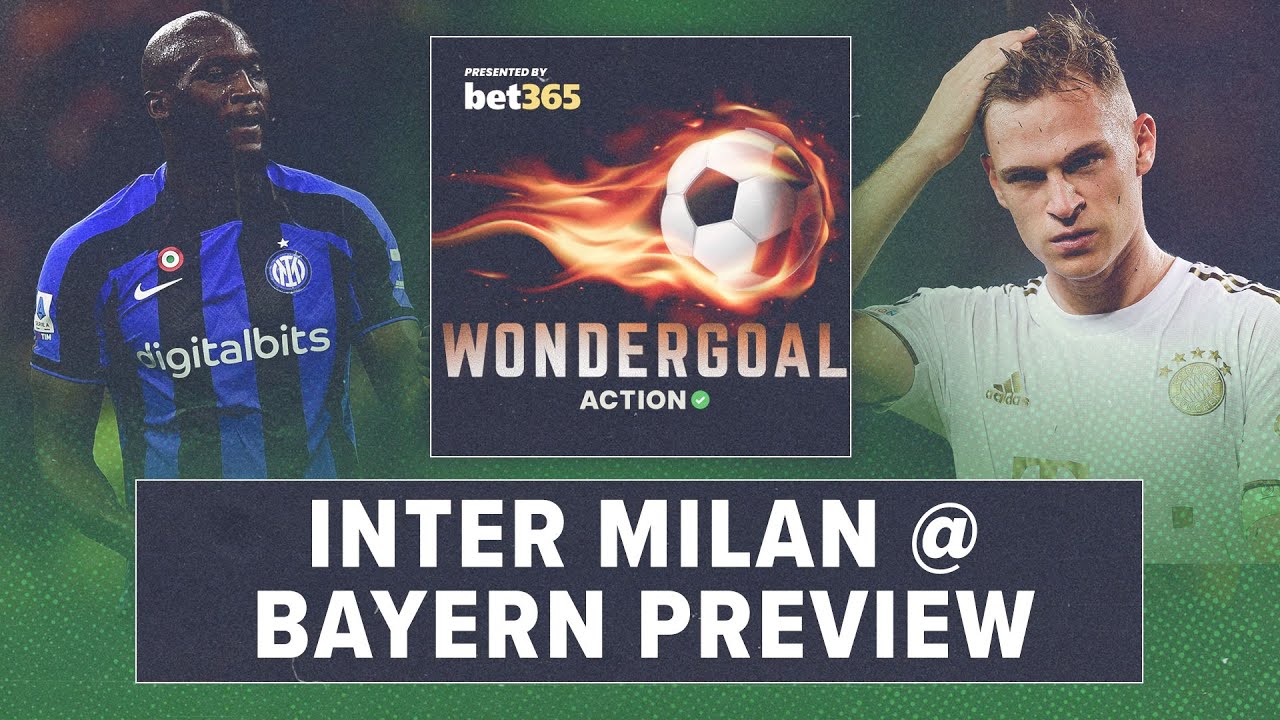 Inter Milan Vs Bayern Munich Preview | Champions League Predictions ...