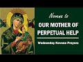 Novena to OUR MOTHER OF PERPETUAL HELP | First Wednesday Novena Prayers