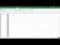 How to Make Drop Down Lists From a Macro in Excel