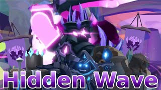 Awakening the Fallen King | TDS Hidden Wave Triumph