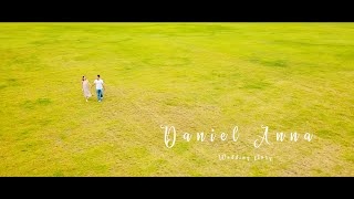 || Wedding || Daniel + Anna 台東 巴拉雅拜部落 鹿鳴溫泉酒店