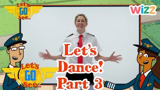 @LetsGoSee  - Learn the Let's Go See Dance! - Part 3: Second Verse | Music | Learn to Dance