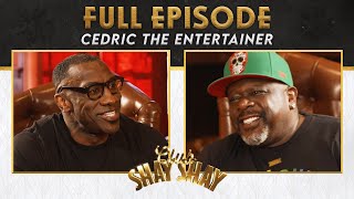 Cedric the Entertainer on Kevin Hart, Tiffany Haddish, Steve Harvey & more | Ep. 61 | CLUB SHAY SHAY