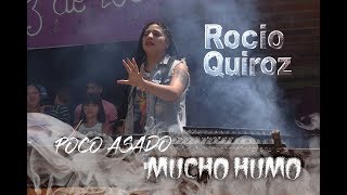 Rocío Quiroz - Poco Asado, Mucho Humo (Video Oficial)