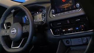 2024 Nissan Qashqai Interior: Elevating Comfort and Tech