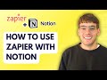 How to Use Zapier with Notion [2026 Full Guide]