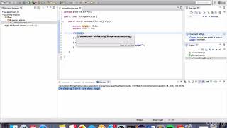 Java Puzzles to Eliminate Code Fear : Conditionals & Program Flow + Assignment & Solution