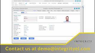 Integrity Demo