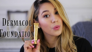 Dermacol Makeup Cover Foundation First Impressions