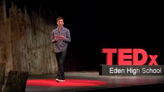 The Importance of Diversity in Pop Culture | Connor Rollo | TEDxEdenHighSchool