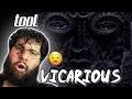 TOOL - Vicarious (Reaction) TOOL DID IT AGAIN!! No misses!! Rabbit Hole!! 🐇🌀🤢🔥