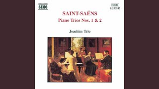 Piano Trio No. 2 in E Minor, Op. 92: I. Allegro non troppo