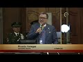 asambleísta ricardo vanegas sesión 833