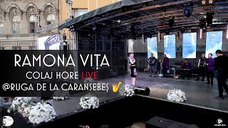 Ramona Vița - Colaj Hore LIVE @Ruga de la Caransebes 🎷