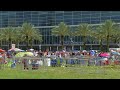 Preparations underway for President Trump's rally