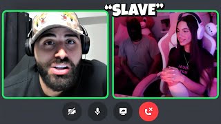 Jon Zherka Interviews E-Girl And Her SIMP