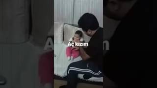 Doymak bilmeyen kızım