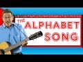 The Alphabet Song | Phonics Song For Kids | Kindergarten Alphabet Song | Jack Hartmann