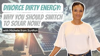 Divorce Dirty Energy: Why You Should Switch to Solar Now! | FM 91.5 Welcome Home Show