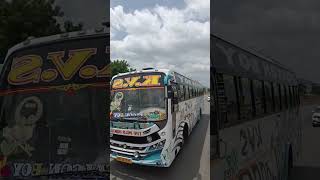 🚍KVS🤗FALCON BOY SPARE BUS click at NH 48🛣️🛣️🛣️🛣️