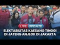 🔴live update dilema kaesang elektabilitas di jakarta anjlok mampukah menaklukkan kandang banteng