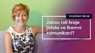 1. díl – Zvyšte svou důvěryhodnost u zaměstnanců. TIPY | Vychytávky pro HR