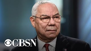 John Dickerson reflects on Colin Powell's life and legacy