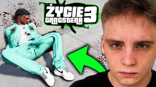 GTA V ŻYCIE GANGSTERA 3 #221 ZOSTAŁEM ZAATAKOWANY!