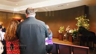 Memorial Service for Joni L. Norris