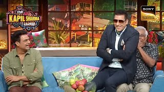 Mukesh जी क्यों बैठ गए Ashish जी की गोद में? | Best Of The Kapil Sharma Show | Full Episode