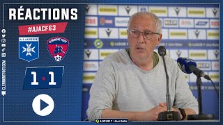 🎙️ J34 | Réaction de Pascal Gastien