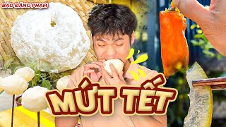 Let's make unique and delicious Western-style Tet jam together, my dear friends! | Bao Dang Pham