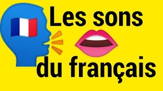 French Sounds = Les sons du français