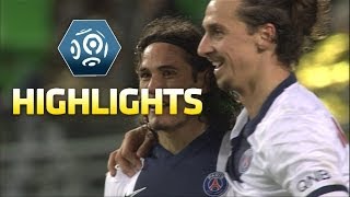 Ligue 1 - Week 18 Highlights - 2013/2014