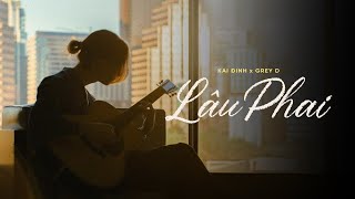 lâu phai - KAI ĐINH x GREY D x meChill || Lofi Lyrics