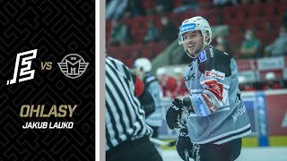 Ohlasy | Energie - České Budějovice | Jakub Lauko