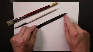 Fun Drawing Practice using Sharpies -   with Chris Petri