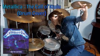 Metallica - The Call of Ktulu (Drum Cover)