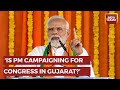 Arvind Kejriwal Takes A Dig At PM Modi As He Rings Red Alert Over Congress' Strategy | Gujarat Polls