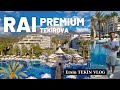 RAI PREMIUM TEKİROVA VLOG