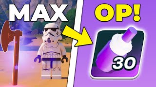 50 LEGO Fortnite Tips & Tricks You NEED To Know!