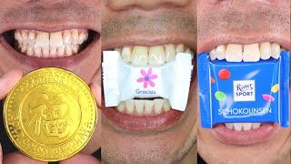 🤤 Mouthwatering Chewing ASMR Treats! #Long #Compilation #ASMR #Satisfying #Best #Viral